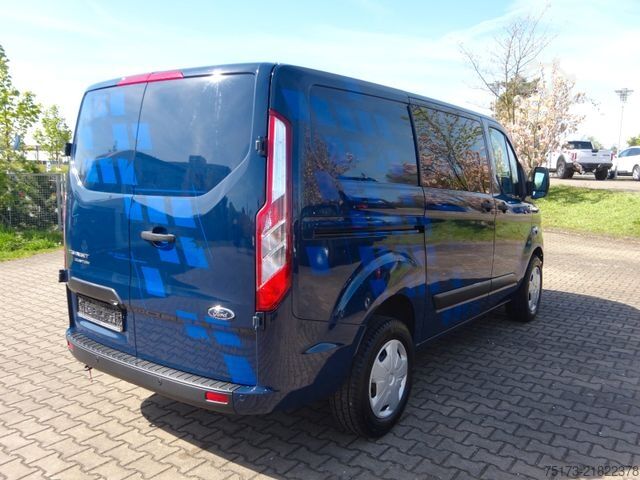 Panel van FORD Transit Custom Doka Kasten 320 L1H1 Trend 130PS
