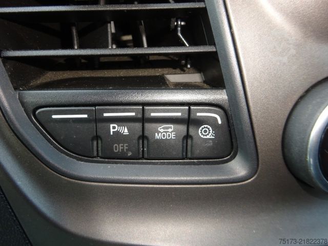 Panel van FORD Transit Custom Doka Kasten 320 L1H1 Trend 130PS