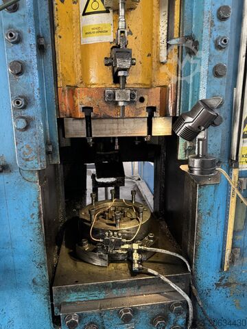 Smeedpers MECOL PRESS SOV150