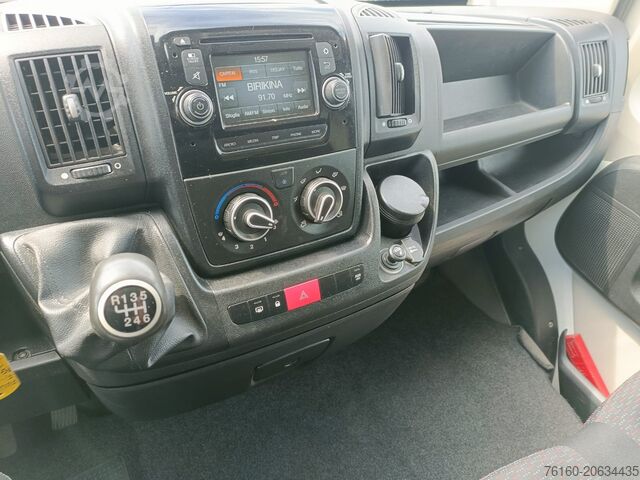 Κουτί φορτηγό Boxer, πρότυπο L3H2 Peugeot Boxer