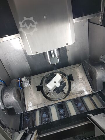 Üniversal işleme merkezi Hermle C600U