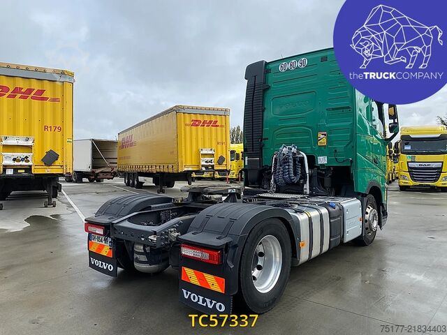 Standard-SZM Volvo FH 500
