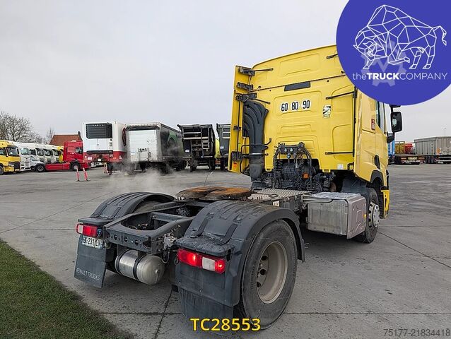 Standard-SZM Renault T 440