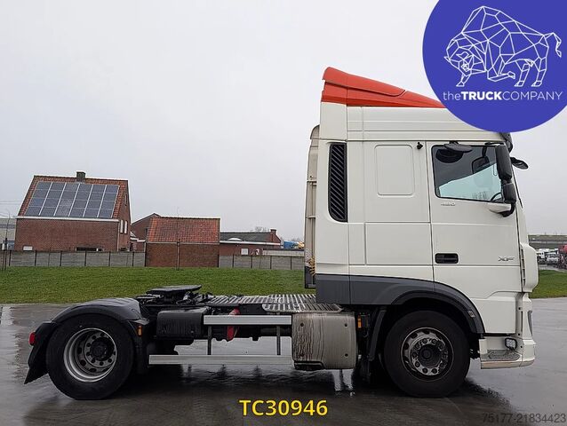 Standard-SZM DAF XF 480