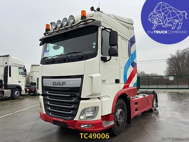 Standard-SZM DAF XF 460