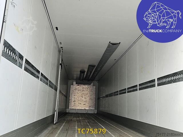 Transporte refrigerado/congelado Schmitz Cargobull 