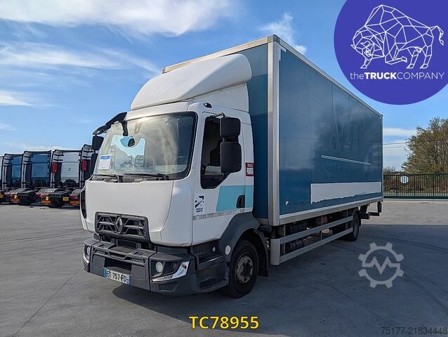 Valiză Renault D 210
