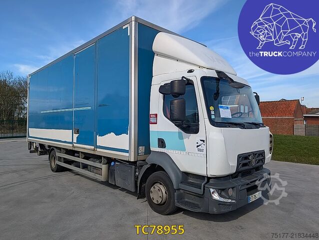 Valiză Renault D 210