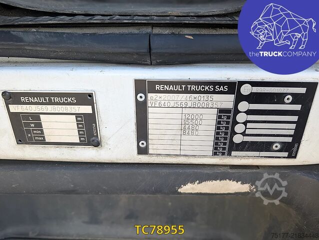 Valiză Renault D 210