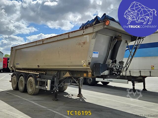 Volquete Schmitz Cargobull 
