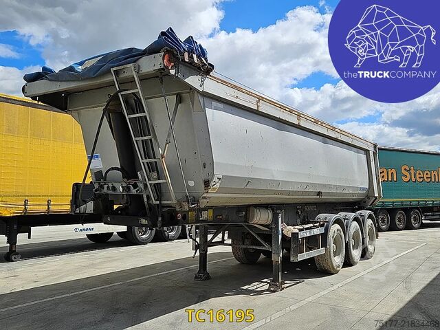 Volquete Schmitz Cargobull 