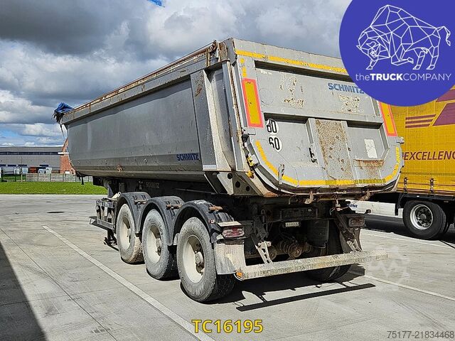 Volquete Schmitz Cargobull 