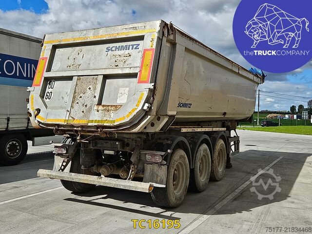 Volquete Schmitz Cargobull 