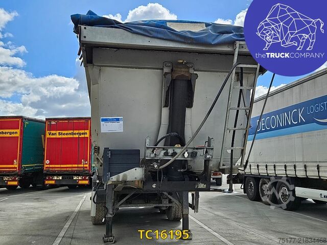 Volquete Schmitz Cargobull 