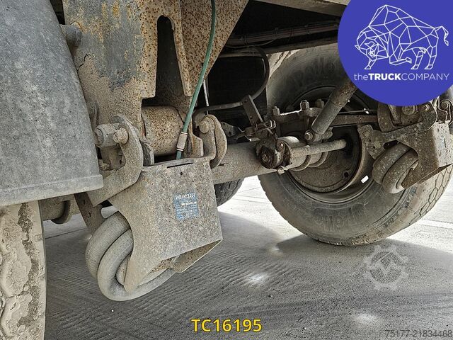 Volquete Schmitz Cargobull 