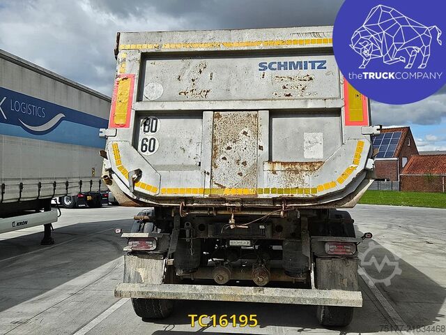Volquete Schmitz Cargobull 