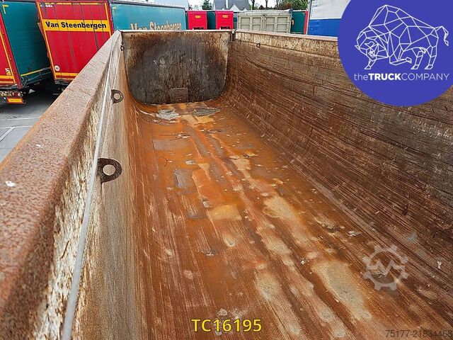 Volquete Schmitz Cargobull 