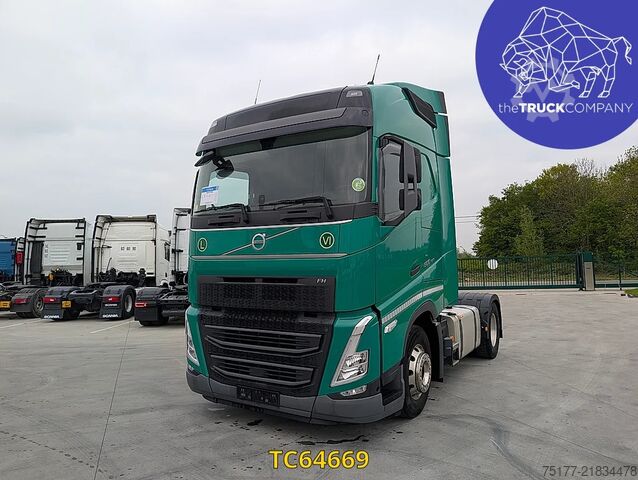 Standard-SZM Volvo FH 500
