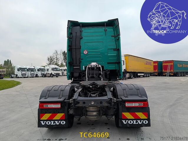 Standard-SZM Volvo FH 500