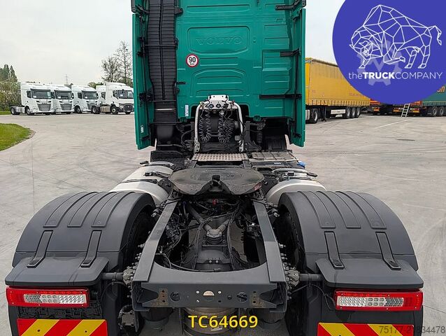 Standard-SZM Volvo FH 500
