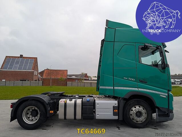 Standard-SZM Volvo FH 500