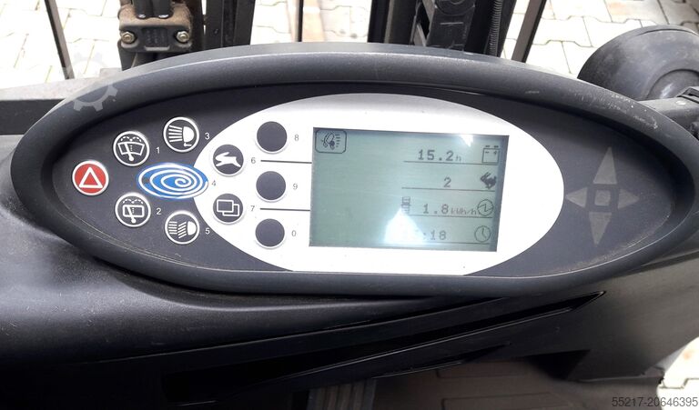 Empilhadeira ID-nº F00088 STILL RX20 - 18 P/H