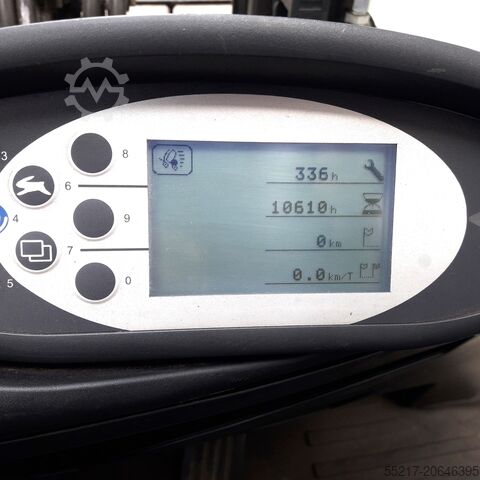 Empilhadeira ID-nº F00088 STILL RX20 - 18 P/H