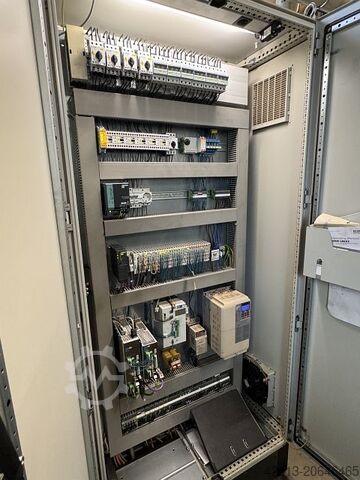 Planslipmaskin, horisontell ELB SWBDE 8 NPC-K