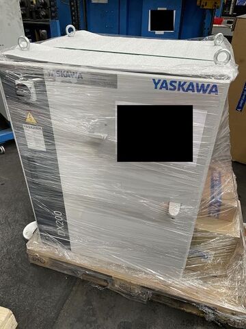 Hantering av robotar YASKAWA MOTOMAN MPL500 II