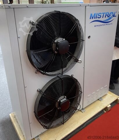 Condensing unit Mistral Copeland