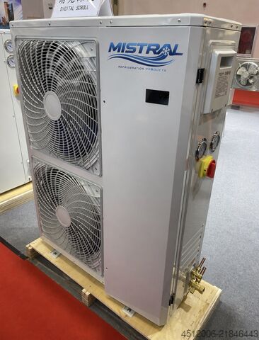 Condensing unit Mistral Copeland