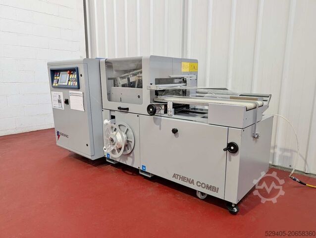 Pakovanje mašina Robopac Athena 5545 / Combi