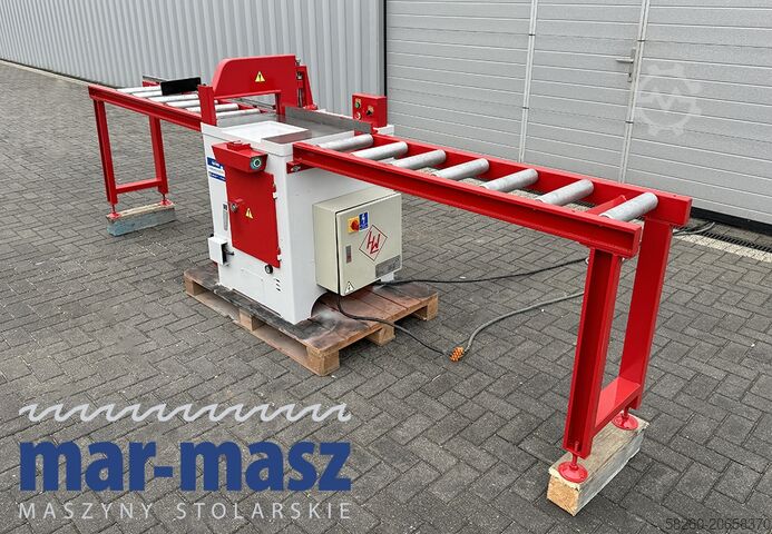 Prečna kružna testera WINTER Cutmax 450