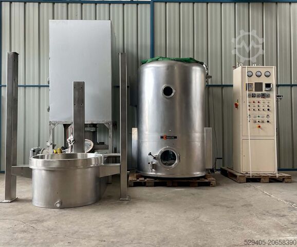 Glatt WSG-C200  Glatt WSG-C200