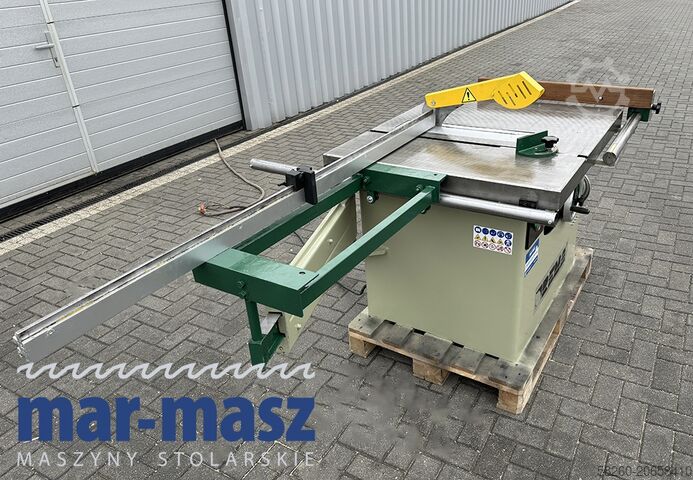 Kružna testera sa prevozom testere REMA DMMA-35