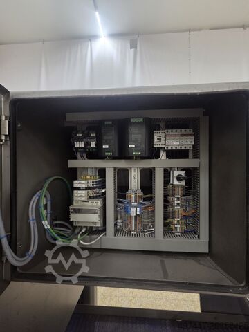 Linie automată de ambalare Niverplast Niverplast automatische verpakkings lijn