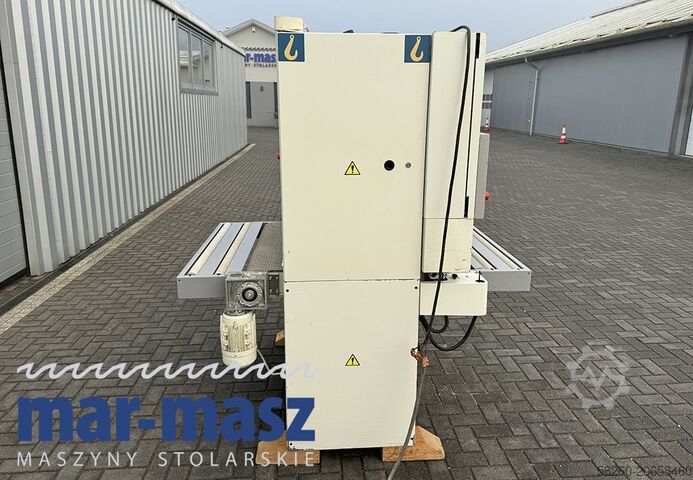 Breitbandschleifmaschine, 2 Aggregate, 950 mm SCM SANDYA 3S