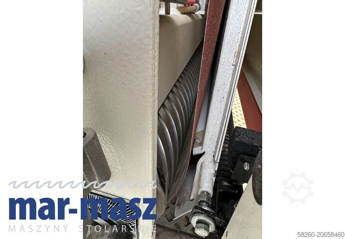 Breitbandschleifmaschine, 2 Aggregate, 950 mm SCM SANDYA 3S