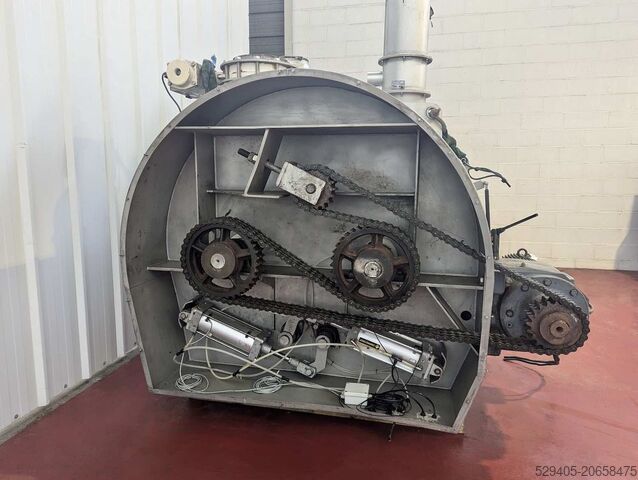 Halvor Forberg A/S F-1000 Halvor Forberg A/S F-1000