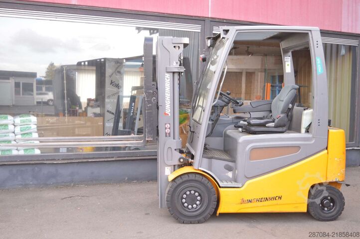 Jungheinrich EFG 425 ks Jungheinrich EFG 425 ks