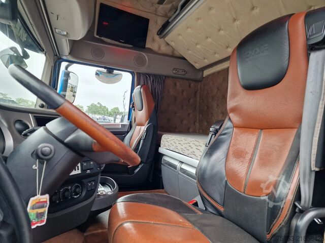 Cattle transport DAF XF 510 6x2 SuperSpaceCab - Livestock Cuppers 3 ...