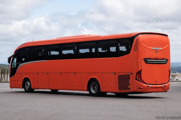 Motor coach Mercedes-Benz RS Marcopolo G8 Viaggio 1050 Passenge...
