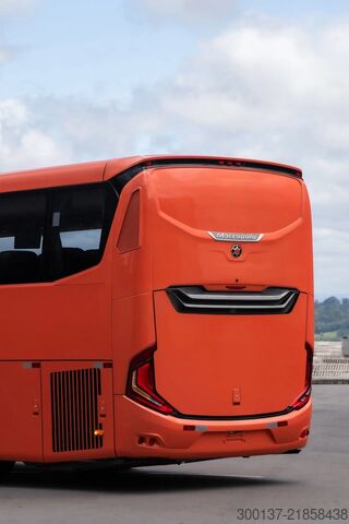 Motor coach Mercedes-Benz RS Marcopolo G8 Viaggio 1050 Passenge...