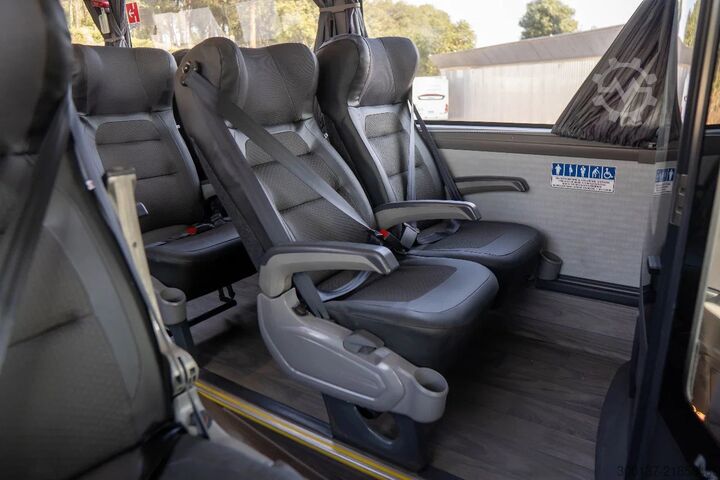 Motor coach Mercedes-Benz RS Marcopolo G8 Viaggio 1050 Passenge...