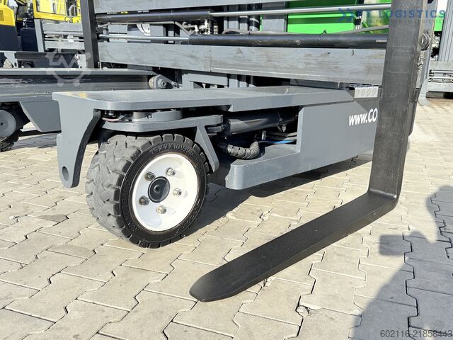 4-way forklift Combilift C3000 DIESEL DUPLEX WIDE-POSITIONER