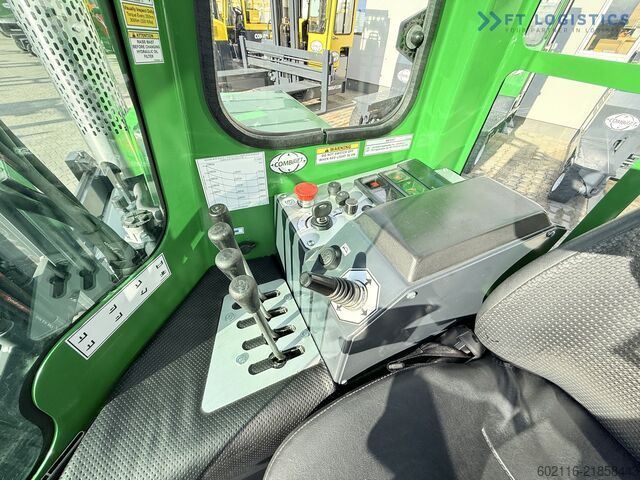 4-way forklift Combilift C3000 DIESEL DUPLEX WIDE-POSITIONER