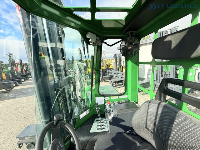 4-way forklift Combilift C3000 DIESEL DUPLEX WIDE-POSITIONER