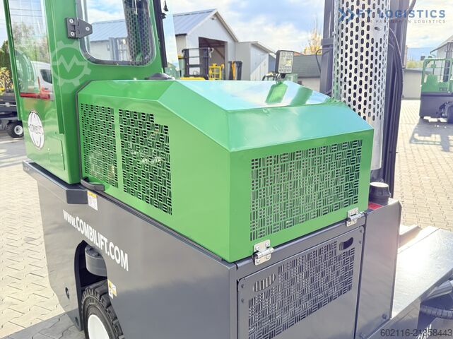 4-way forklift Combilift C3000 DIESEL DUPLEX WIDE-POSITIONER
