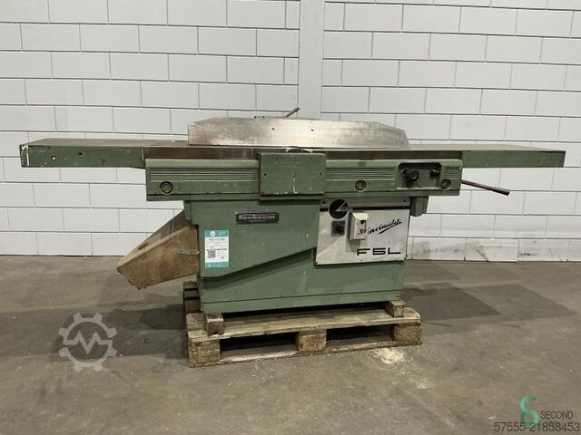 Afrettermaskiner SCM F 5L SCM F 5L