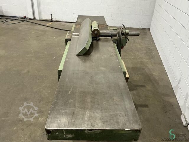 Afrettermaskiner SCM F 5L SCM F 5L